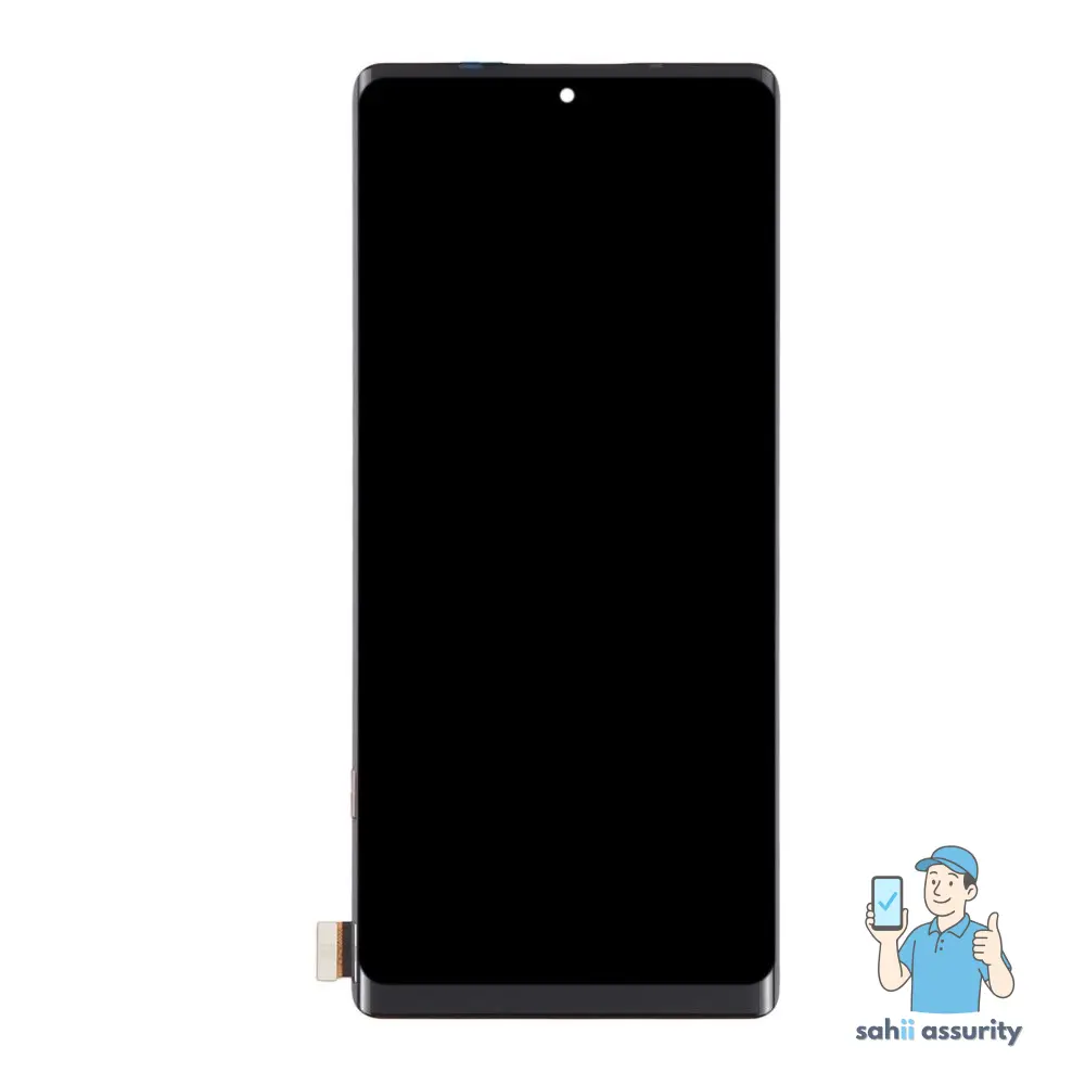 LCD with Touch Screen for Tecno Phantom X2 thumbnail